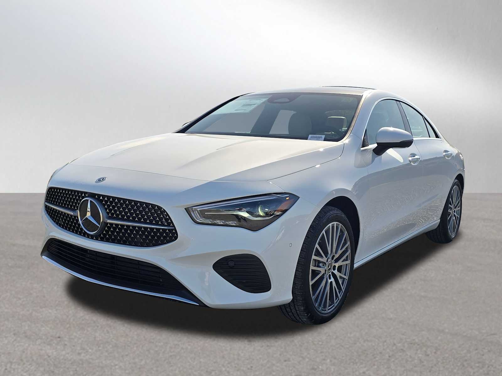 2026 Mercedes-Benz CLA 250 CLA 250
