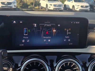 2025 Mercedes-Benz CLA CLA 250