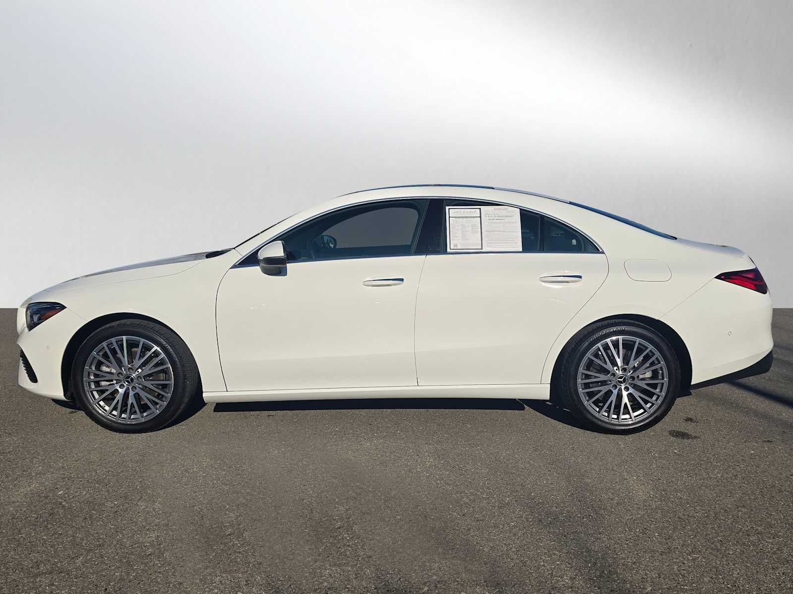 2025 Mercedes-Benz CLA CLA 250