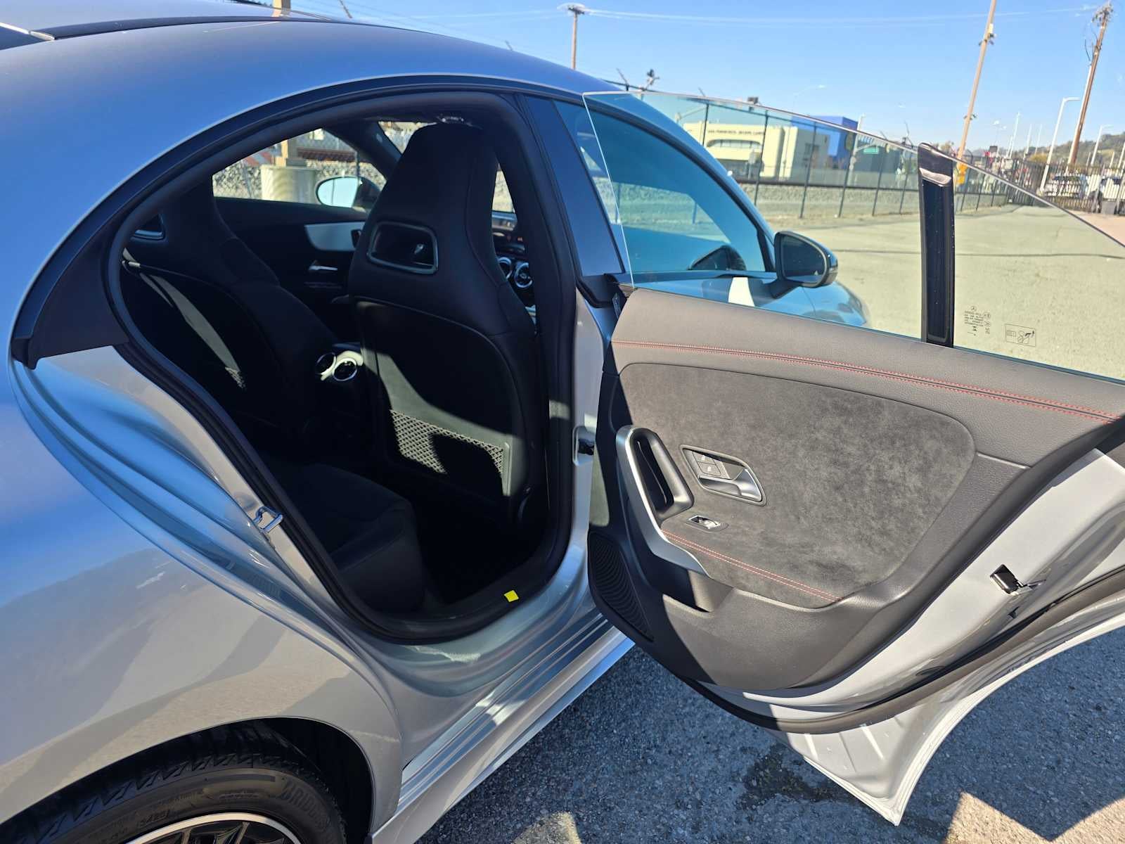 2026 Mercedes-Benz CLA CLA 250