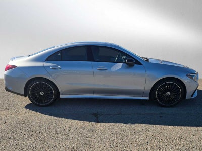 2026 Mercedes-Benz CLA CLA 250