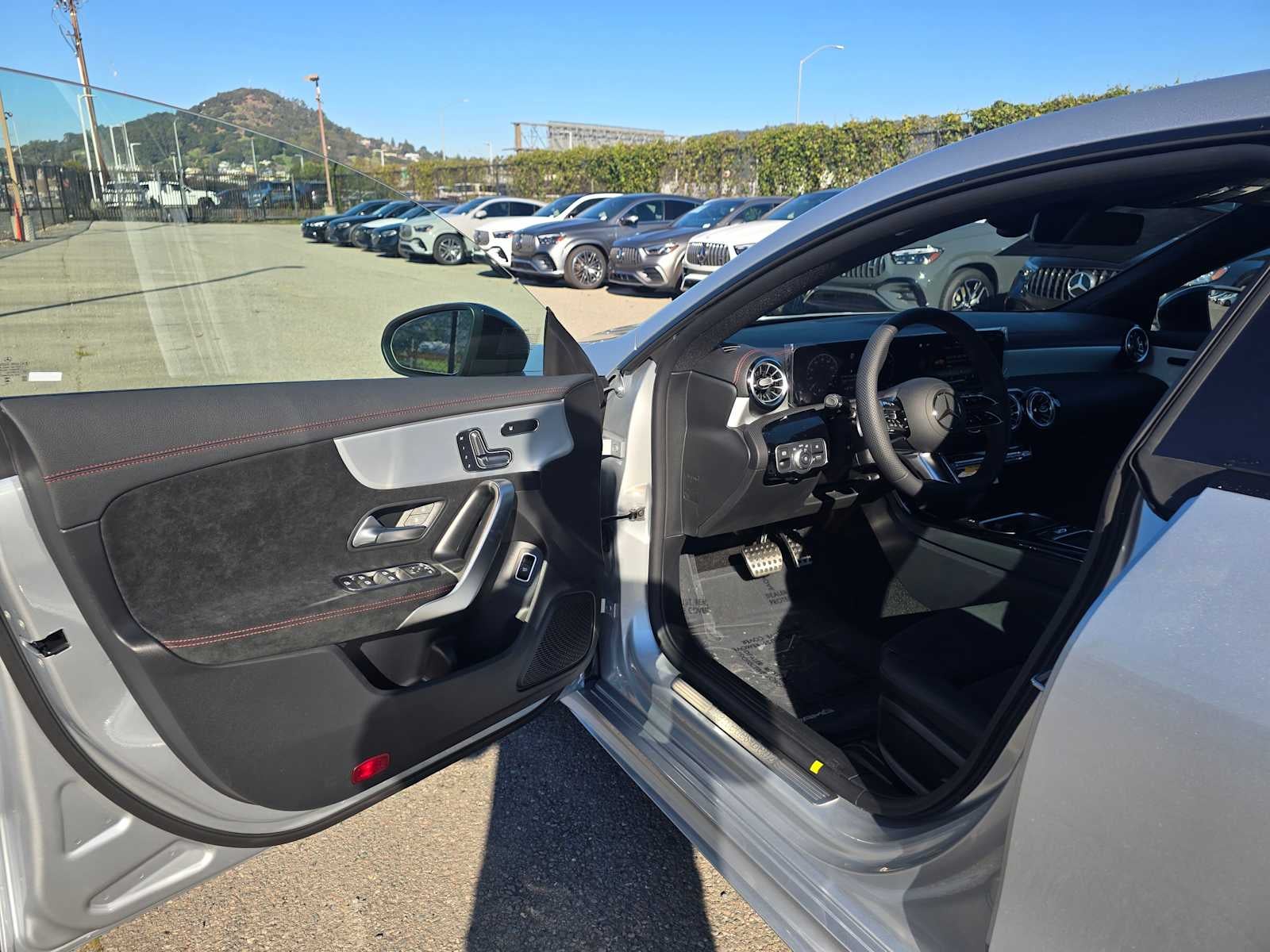 2026 Mercedes-Benz CLA CLA 250