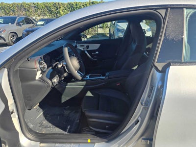 2026 Mercedes-Benz CLA CLA 250