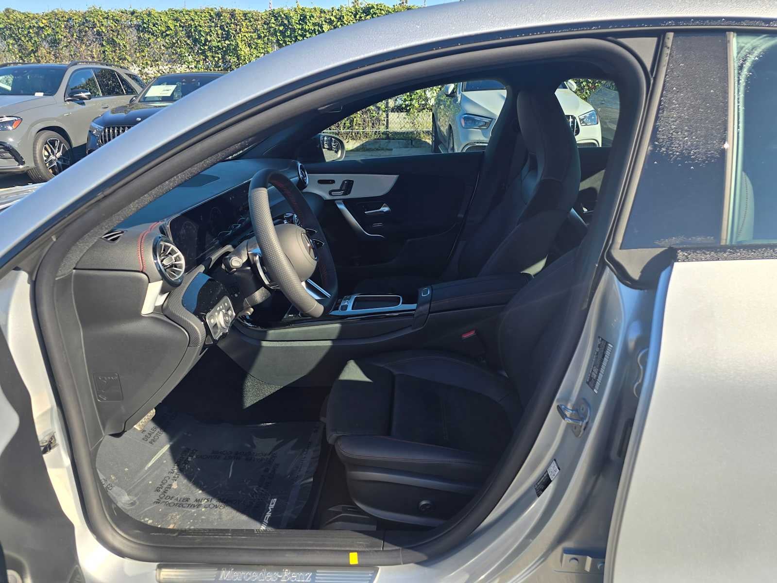 2026 Mercedes-Benz CLA CLA 250