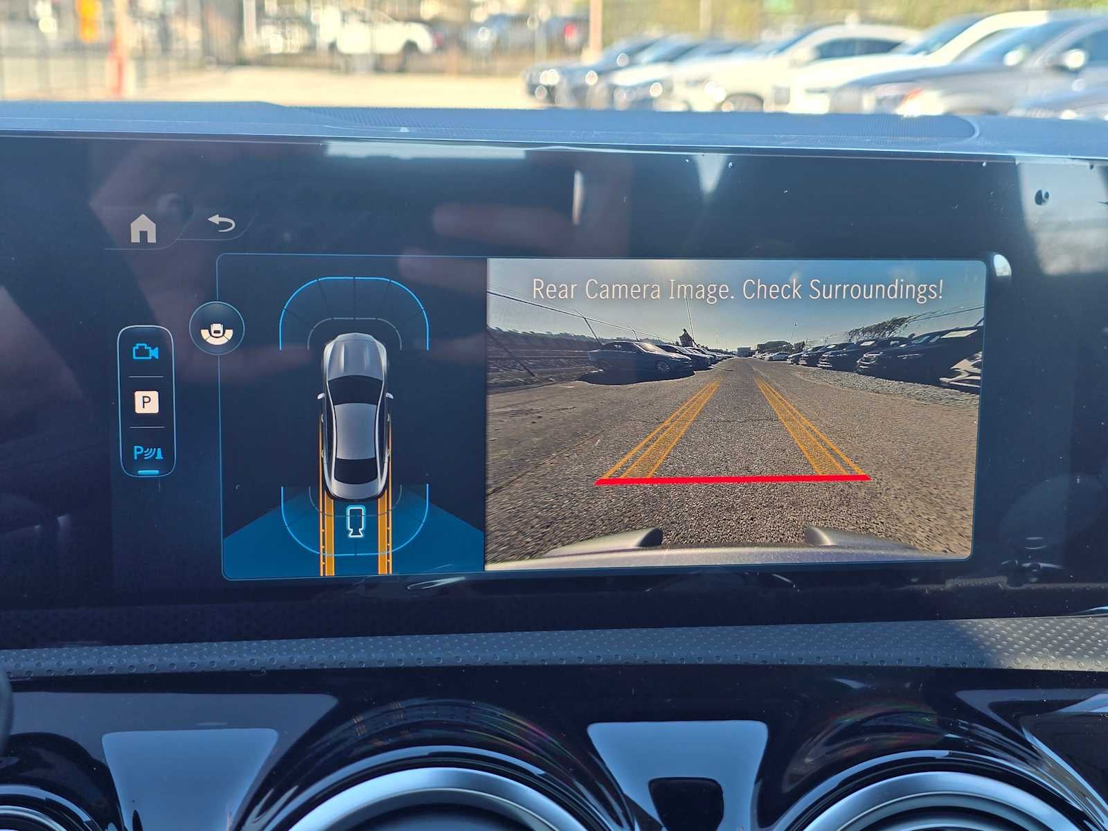 2026 Mercedes-Benz CLA CLA 250