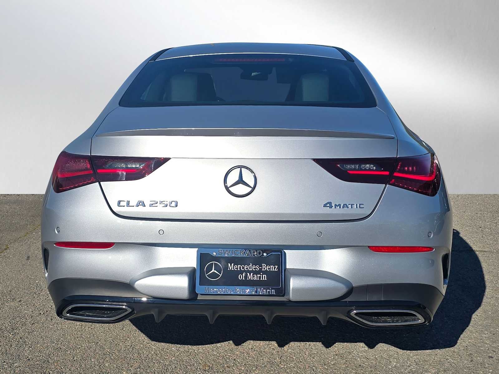 2026 Mercedes-Benz CLA CLA 250