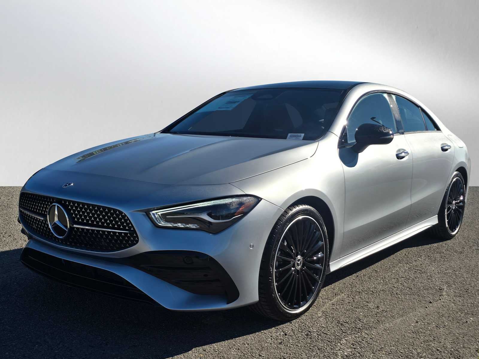 2026 Mercedes-Benz CLA CLA 250