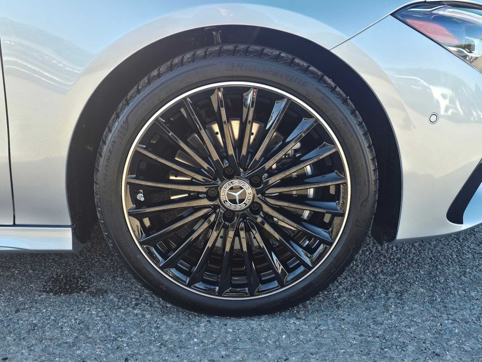 2026 Mercedes-Benz CLA CLA 250