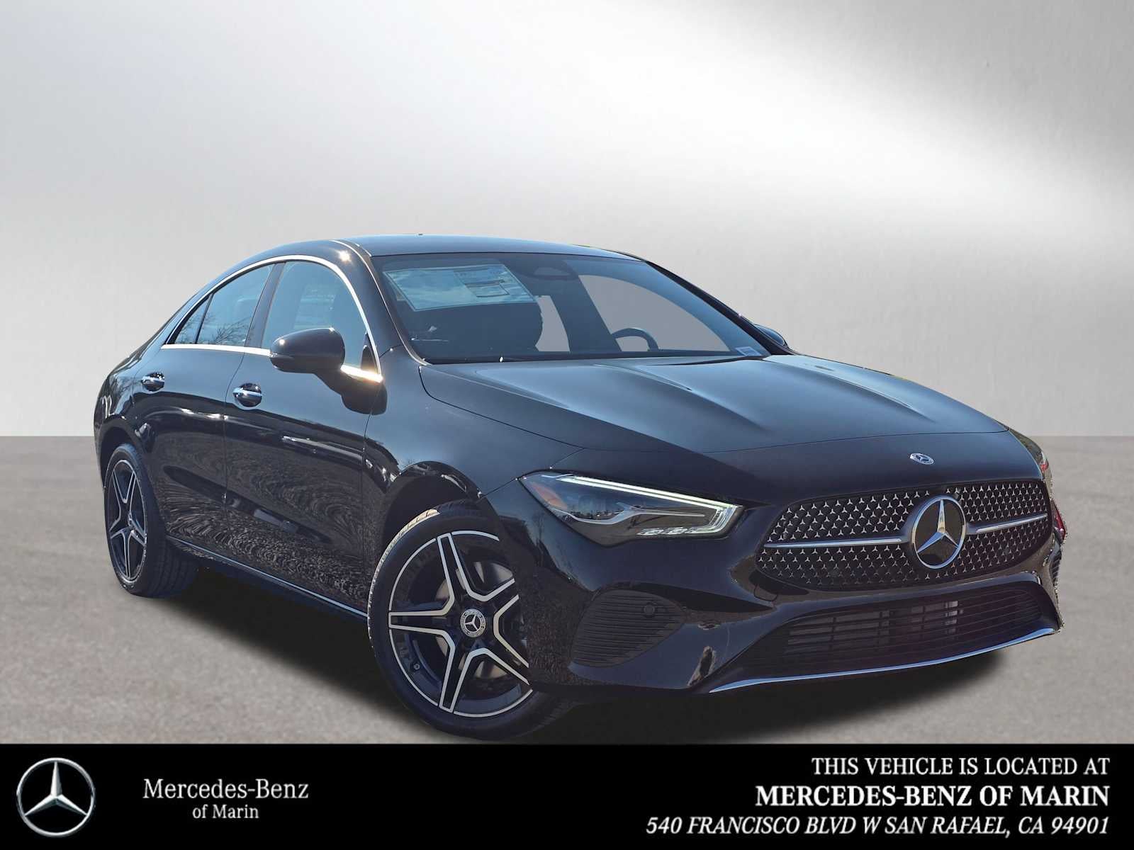 2026 Mercedes-Benz CLA CLA 250