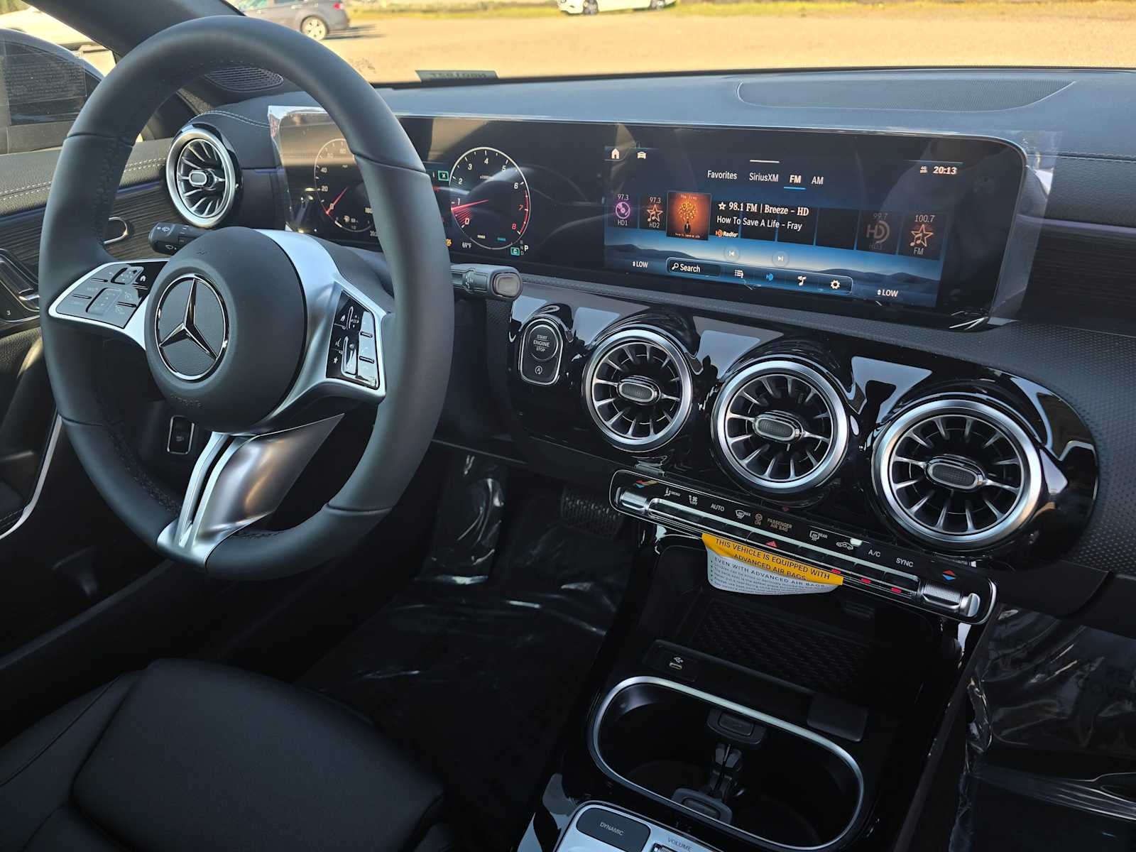 2026 Mercedes-Benz CLA CLA 250