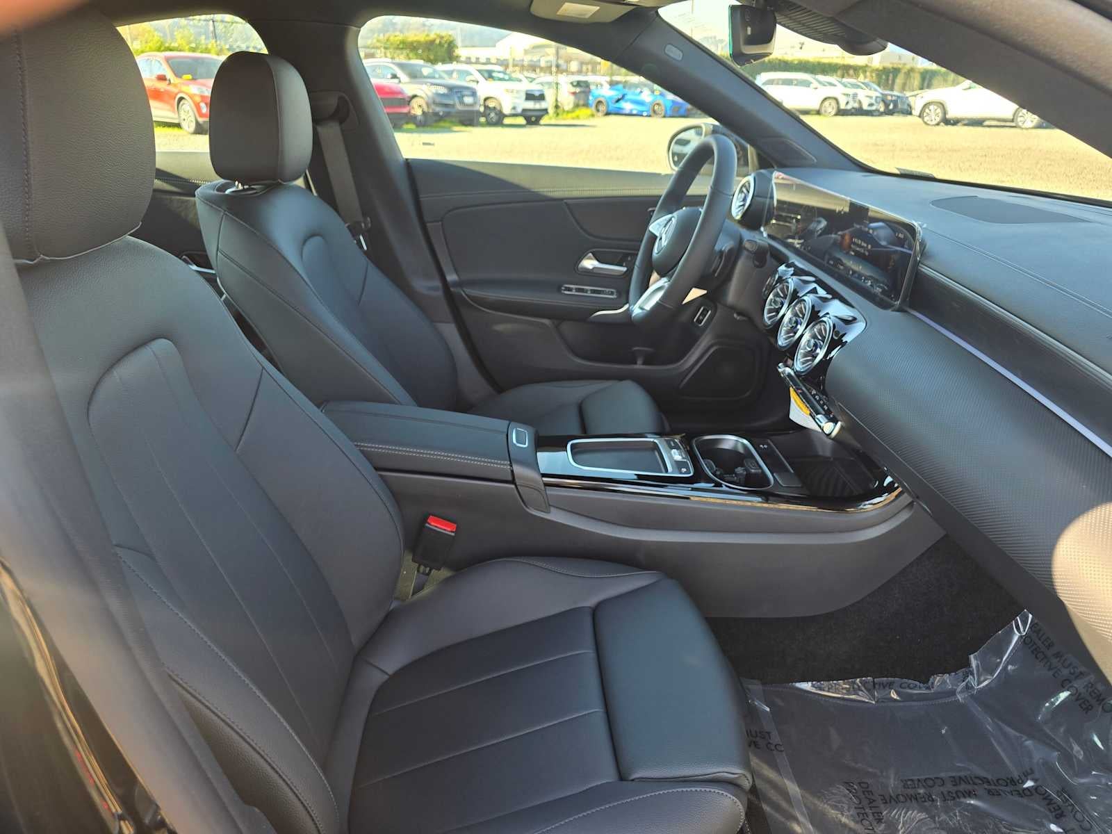 2026 Mercedes-Benz CLA CLA 250