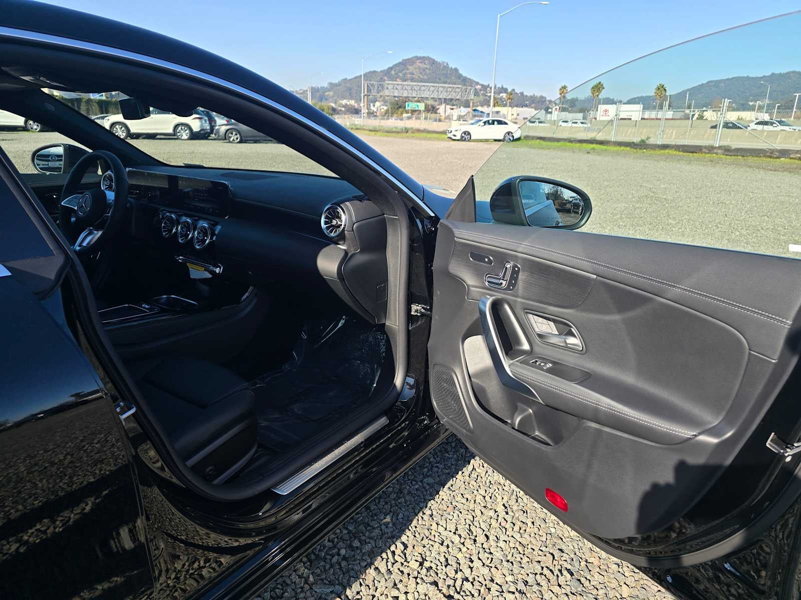 2026 Mercedes-Benz CLA CLA 250