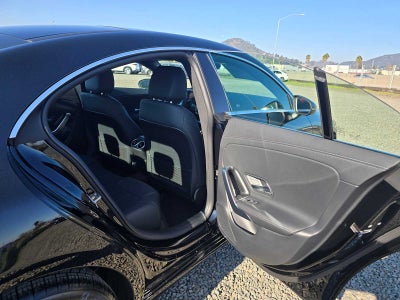 2026 Mercedes-Benz CLA CLA 250