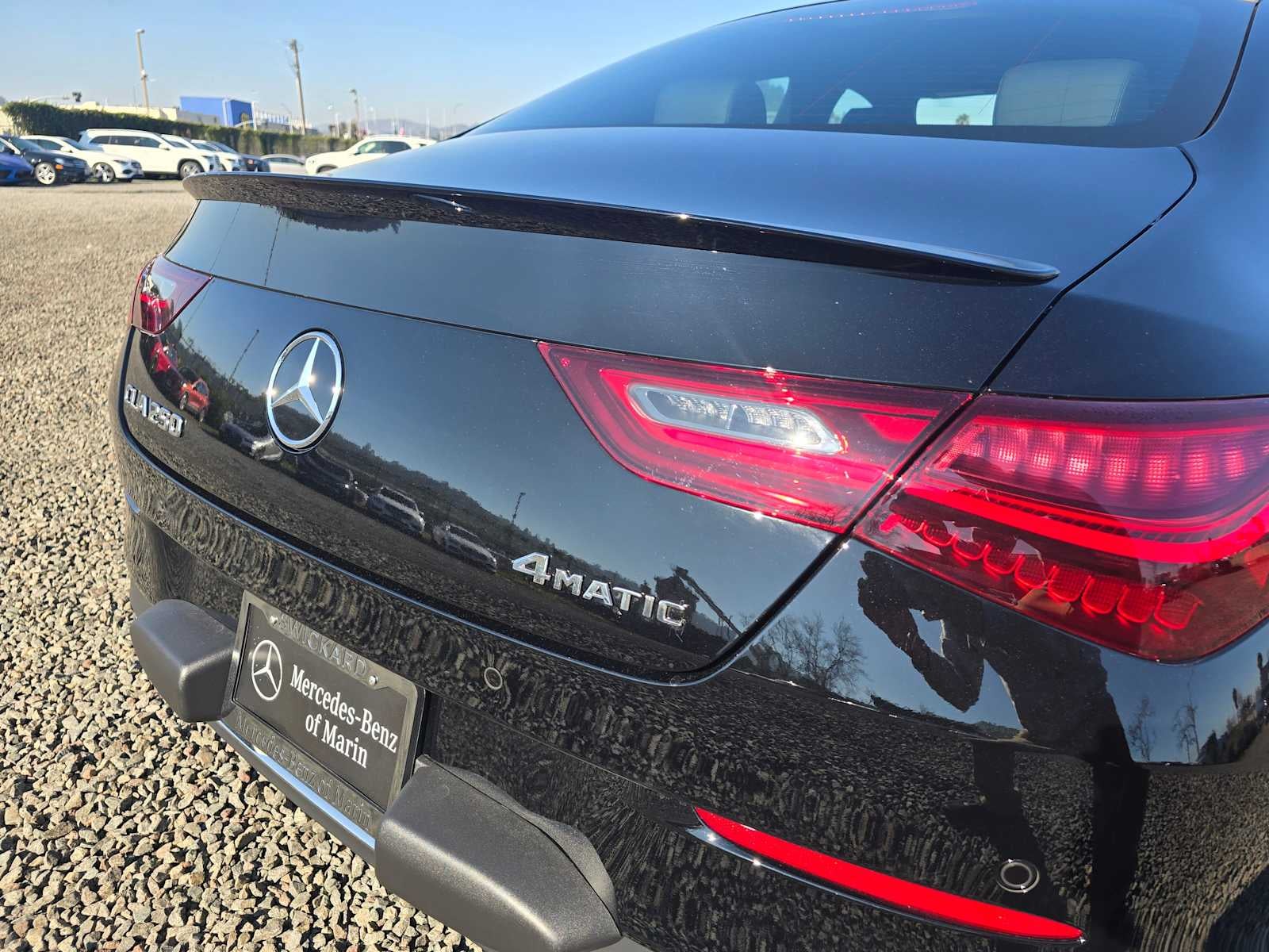 2026 Mercedes-Benz CLA CLA 250