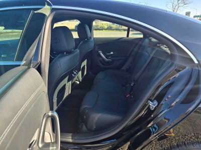 2026 Mercedes-Benz CLA CLA 250