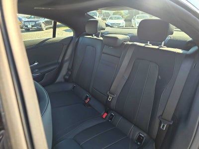 2026 Mercedes-Benz CLA CLA 250