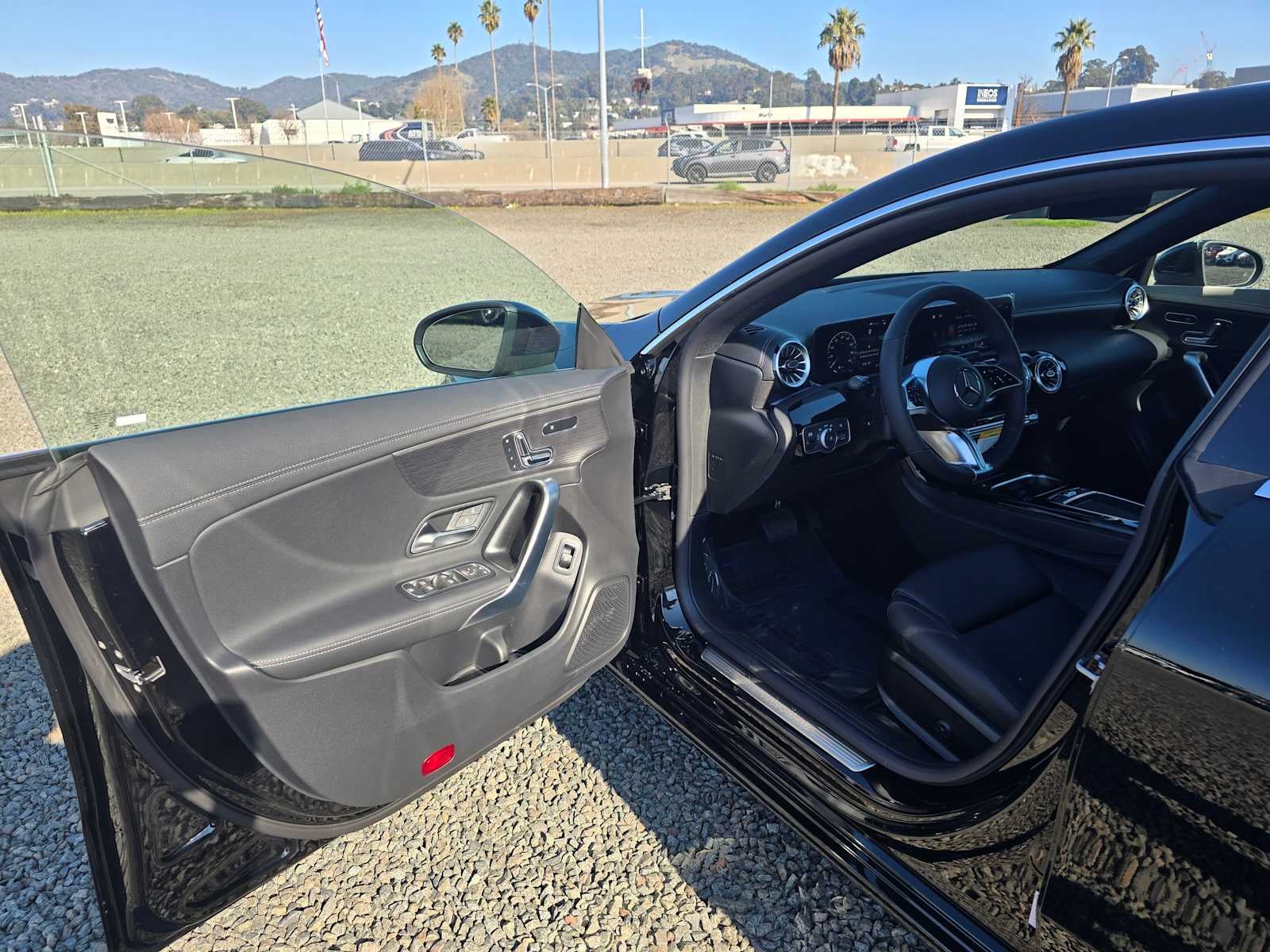 2026 Mercedes-Benz CLA CLA 250