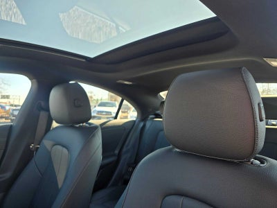 2026 Mercedes-Benz CLA CLA 250