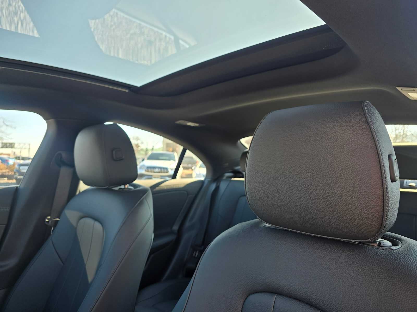 2026 Mercedes-Benz CLA CLA 250