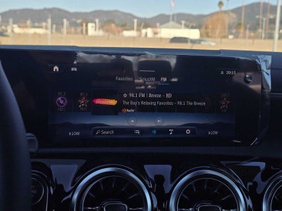 2026 Mercedes-Benz CLA CLA 250