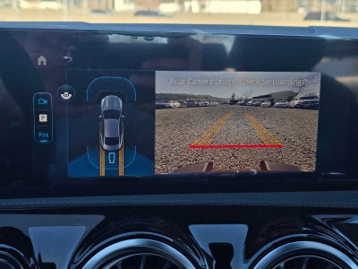 2026 Mercedes-Benz CLA CLA 250