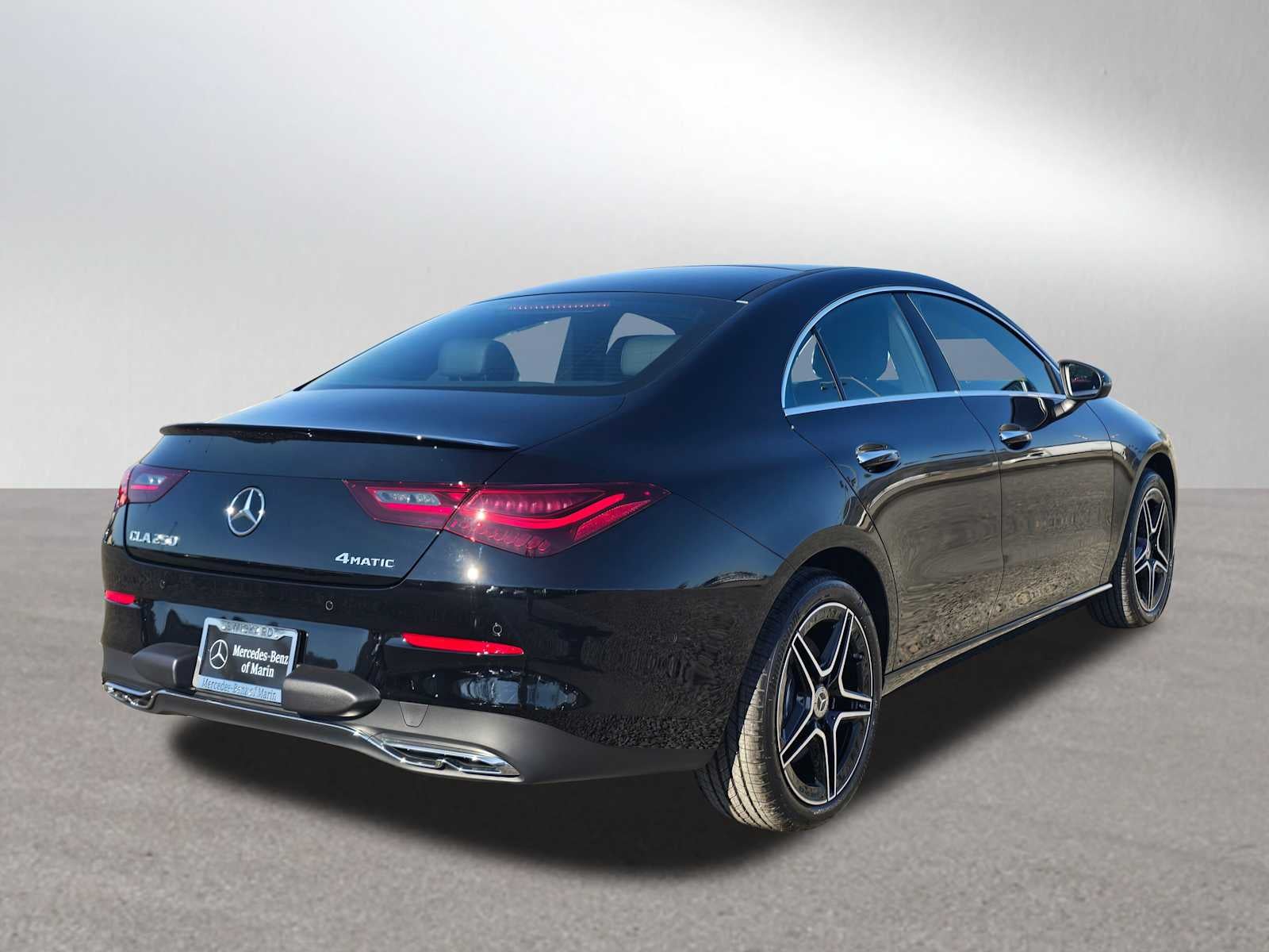 2026 Mercedes-Benz CLA CLA 250