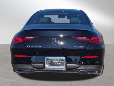 2026 Mercedes-Benz CLA CLA 250
