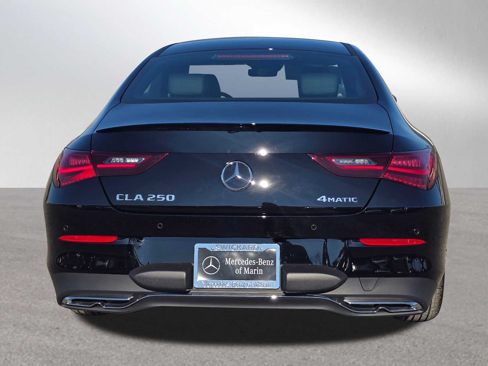 2026 Mercedes-Benz CLA CLA 250