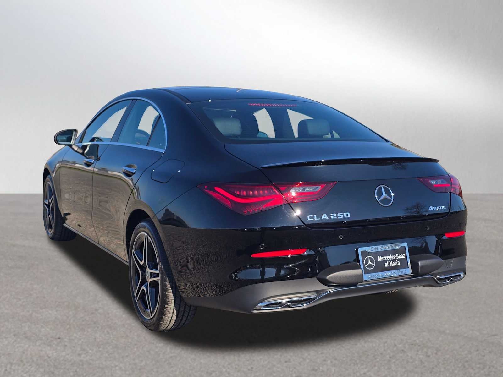 2026 Mercedes-Benz CLA CLA 250