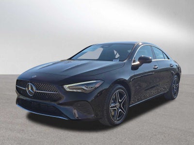 2026 Mercedes-Benz CLA CLA 250