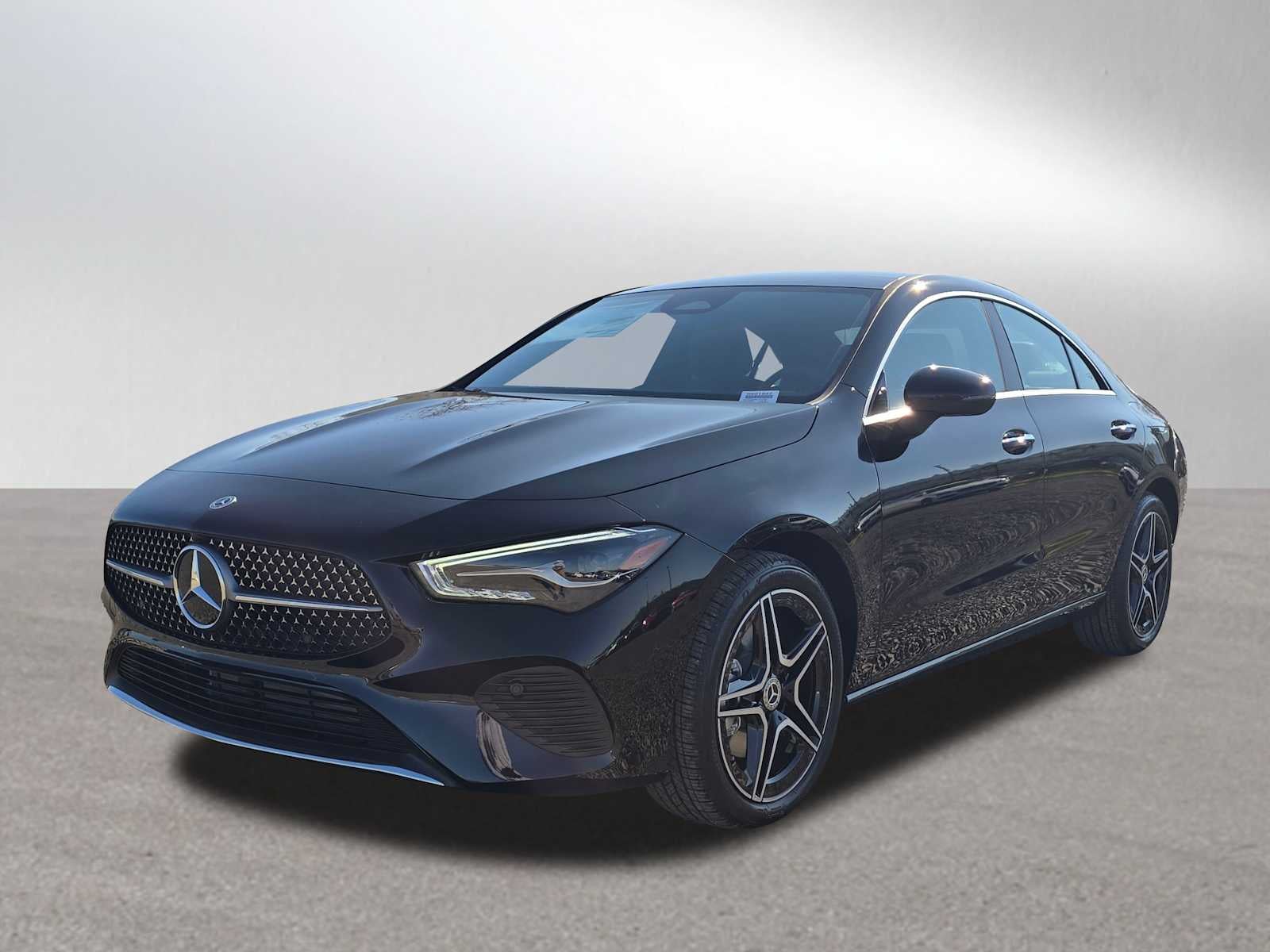 2026 Mercedes-Benz CLA CLA 250