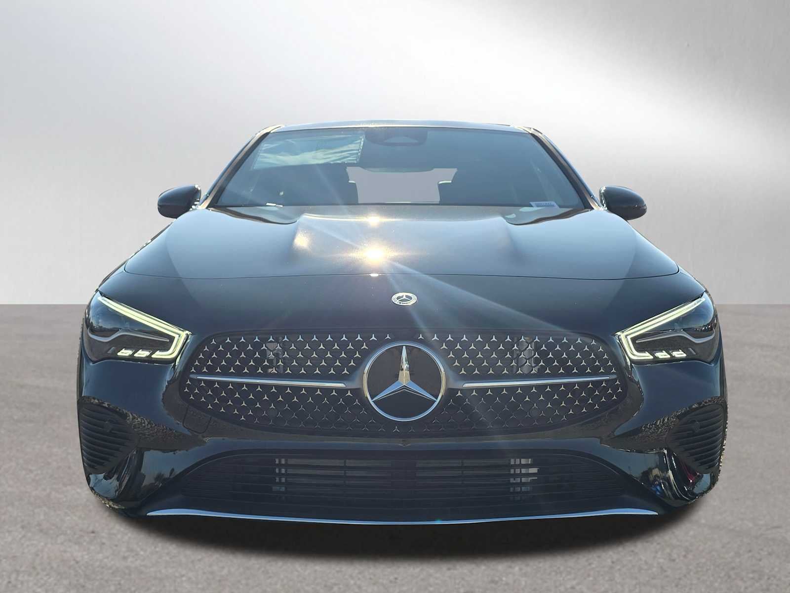 2026 Mercedes-Benz CLA CLA 250