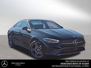2026 Mercedes-Benz CLA CLA 250