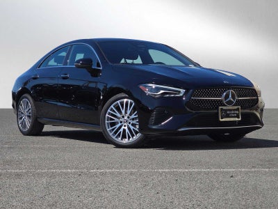 2025 Mercedes-Benz CLA CLA 250