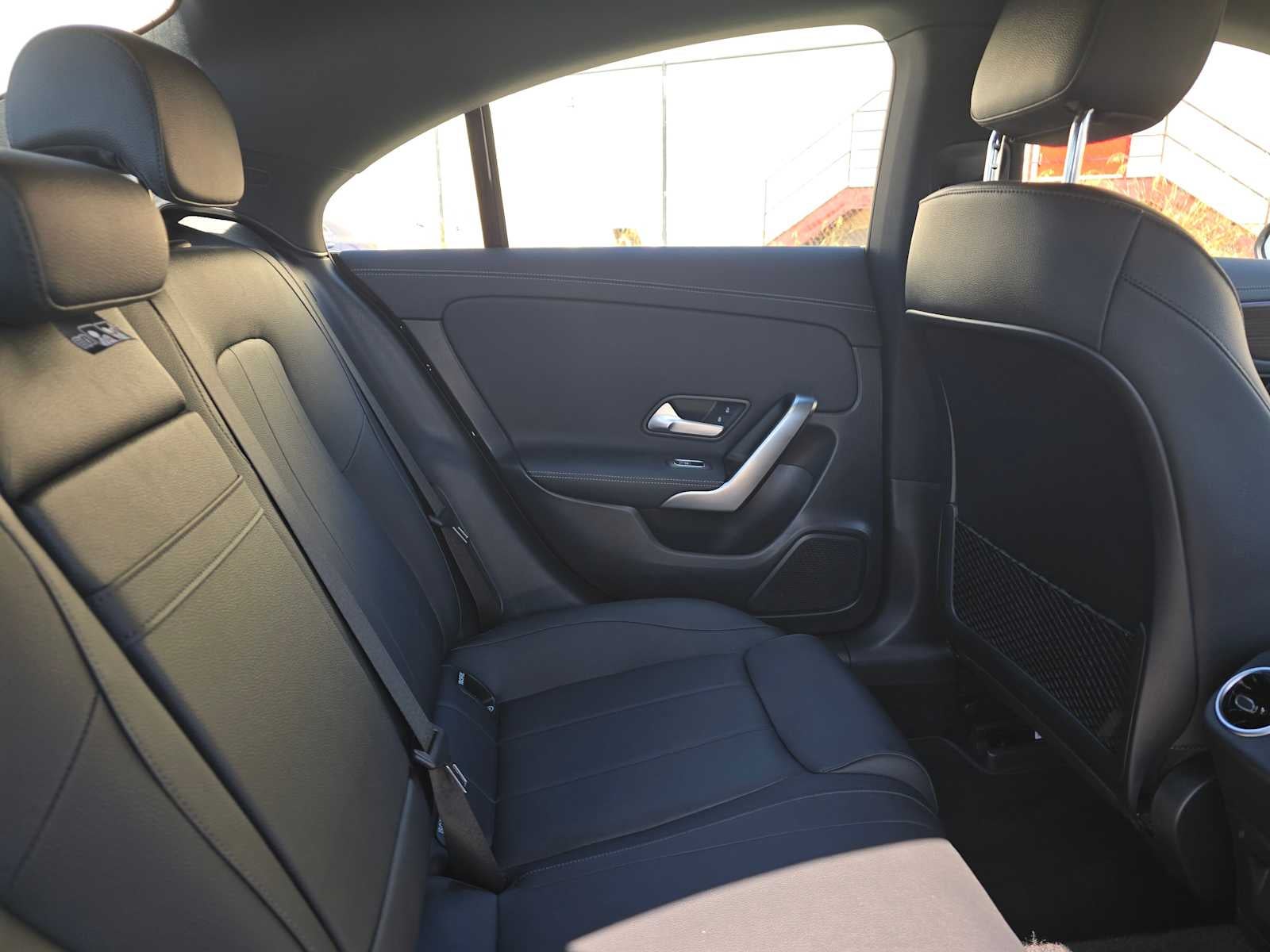 2025 Mercedes-Benz CLA CLA 250