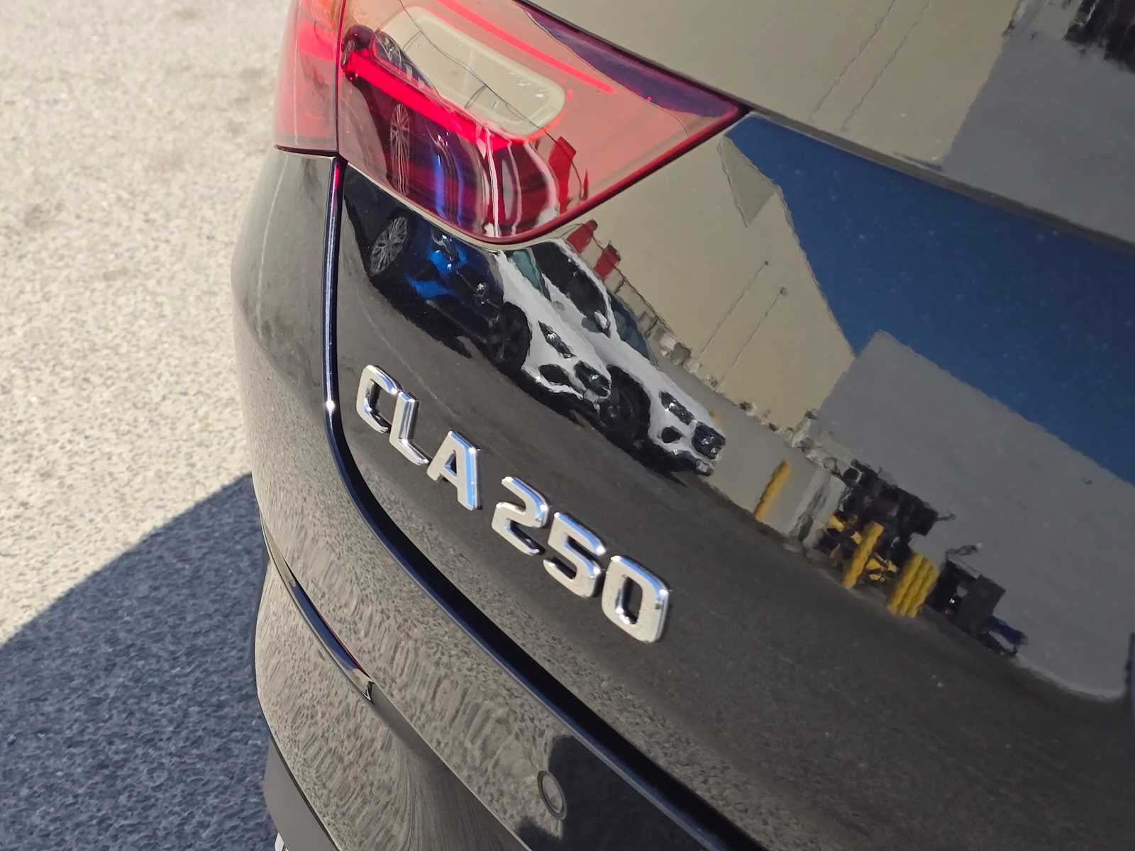 2025 Mercedes-Benz CLA CLA 250