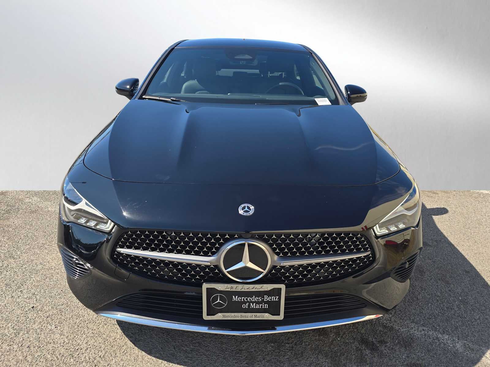 2025 Mercedes-Benz CLA CLA 250