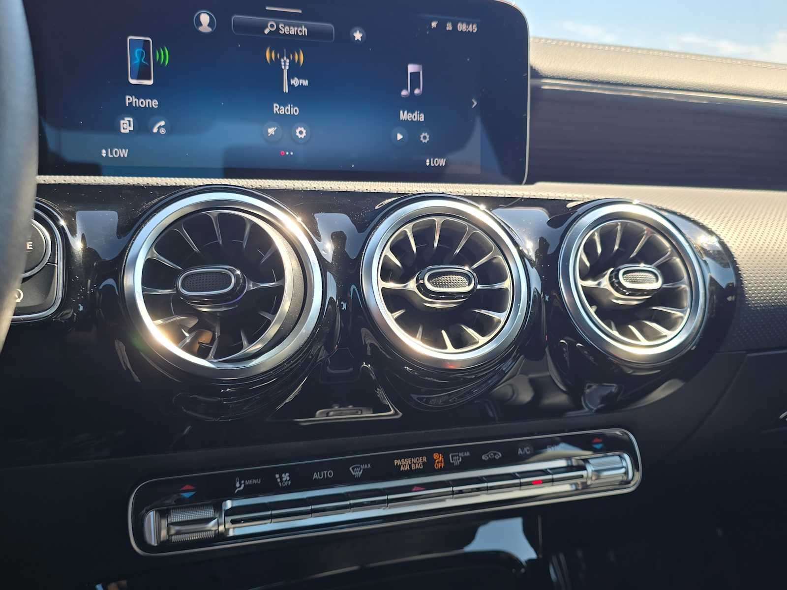 2025 Mercedes-Benz CLA CLA 250