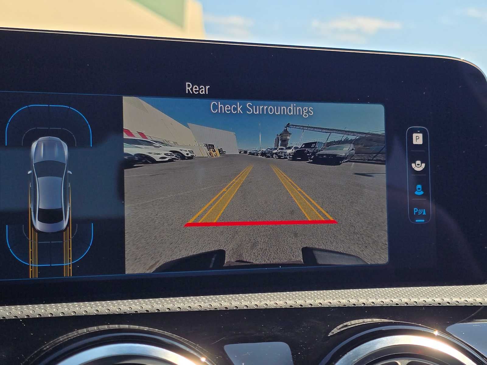 2025 Mercedes-Benz CLA CLA 250