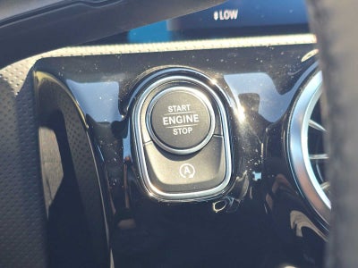 2025 Mercedes-Benz CLA CLA 250