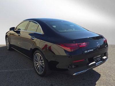 2025 Mercedes-Benz CLA CLA 250