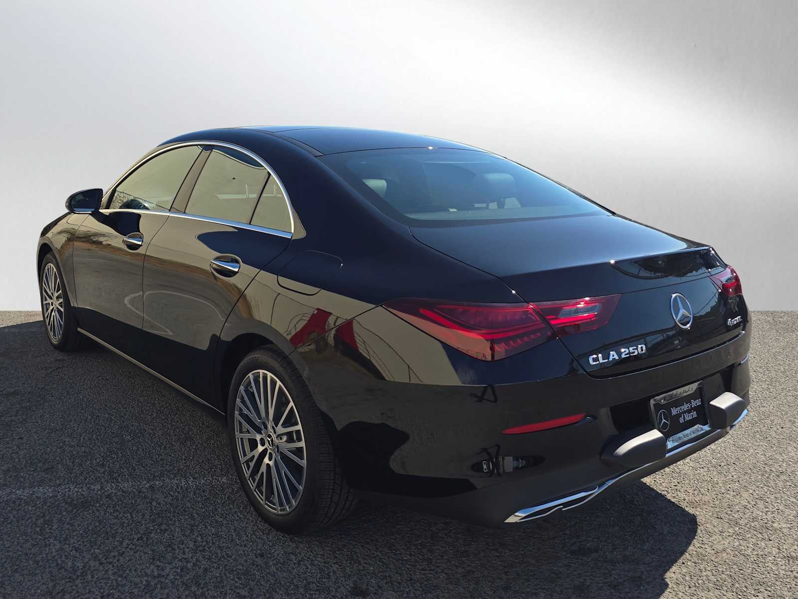 2025 Mercedes-Benz CLA CLA 250