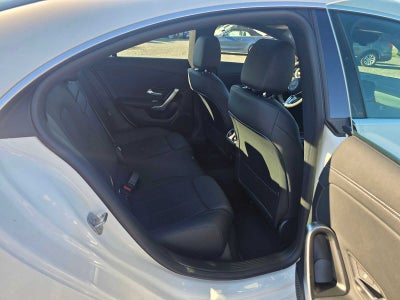 2026 Mercedes-Benz CLA CLA 250