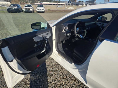 2026 Mercedes-Benz CLA CLA 250