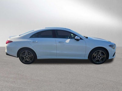 2026 Mercedes-Benz CLA CLA 250