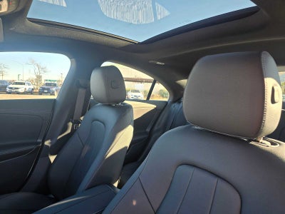 2026 Mercedes-Benz CLA CLA 250