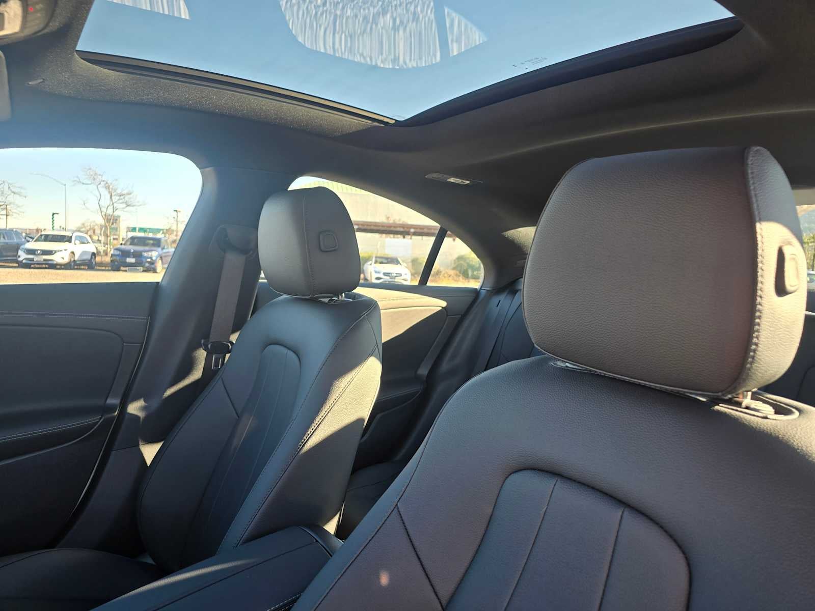 2026 Mercedes-Benz CLA CLA 250