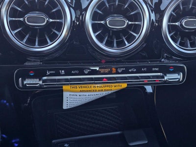 2026 Mercedes-Benz CLA CLA 250