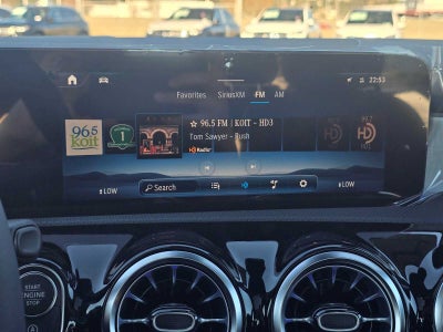 2026 Mercedes-Benz CLA CLA 250