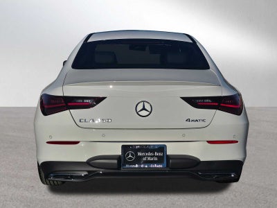 2026 Mercedes-Benz CLA CLA 250